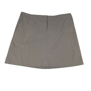 Annika Cutter & Buck Golf Tennis Skort Skirt Womens Size 16‎